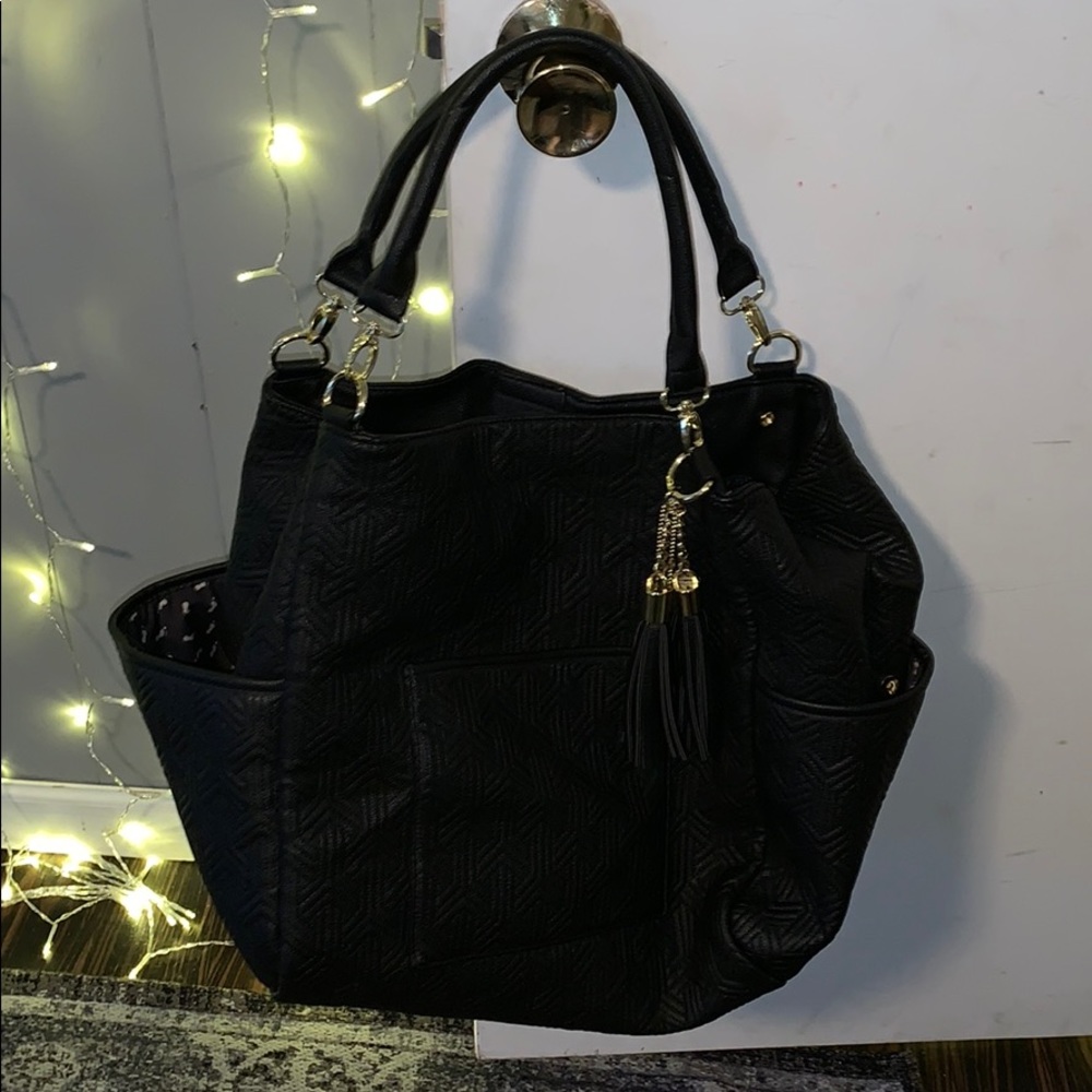 Big Buddha Diaper Bag